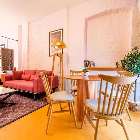 اسطنبول Mayer Loft Suites المظهر الخارجي الصورة