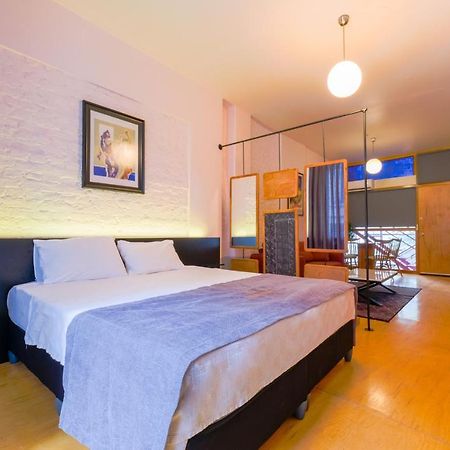 اسطنبول Mayer Loft Suites المظهر الخارجي الصورة