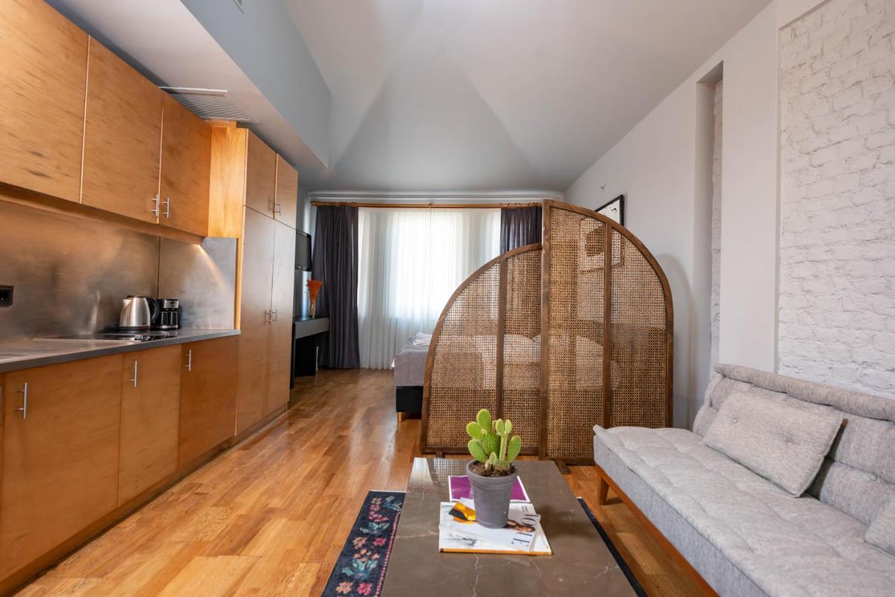 اسطنبول Mayer Loft Suites المظهر الخارجي الصورة