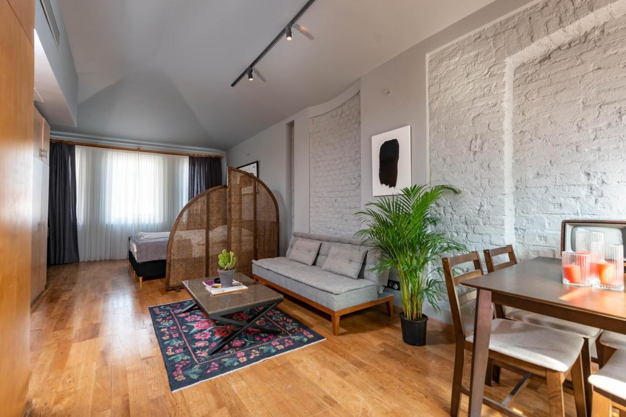اسطنبول Mayer Loft Suites المظهر الخارجي الصورة