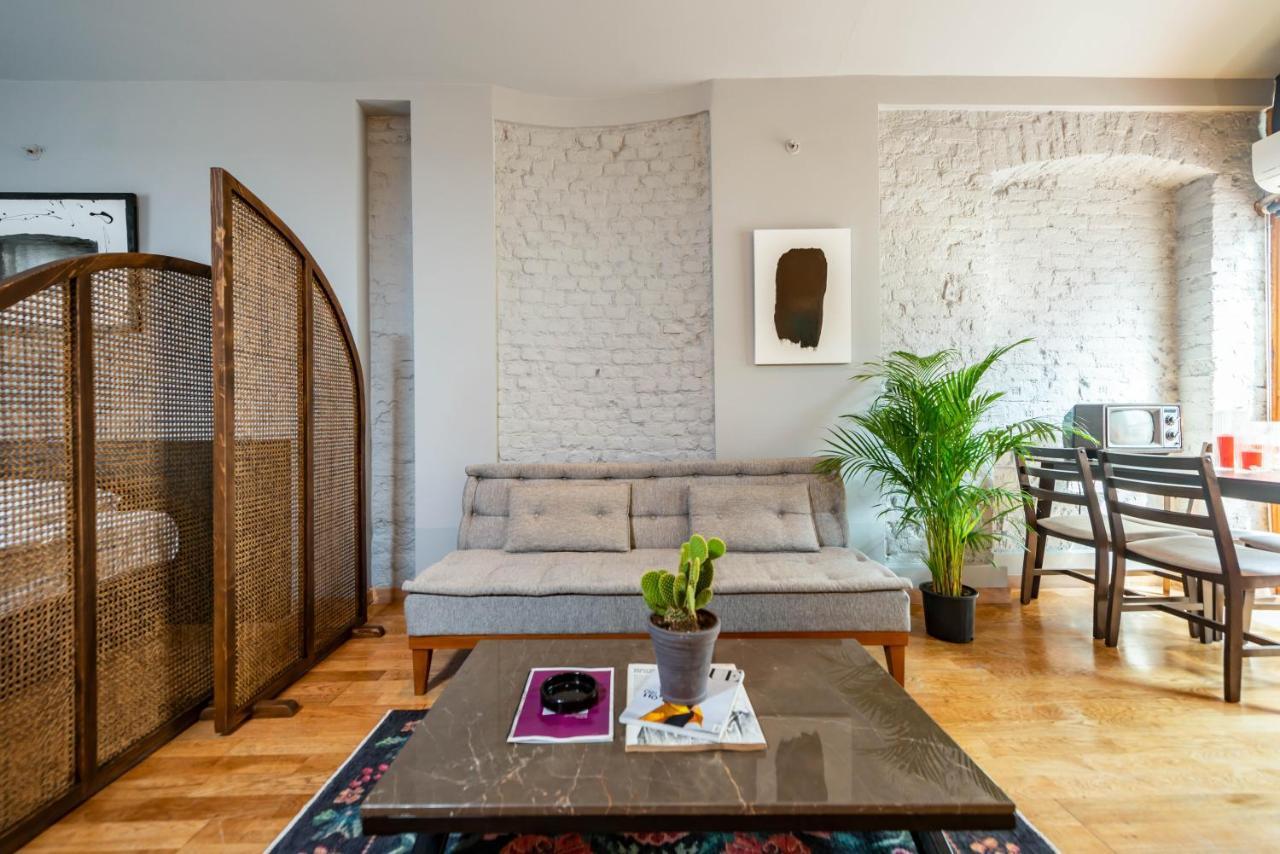 اسطنبول Mayer Loft Suites المظهر الخارجي الصورة