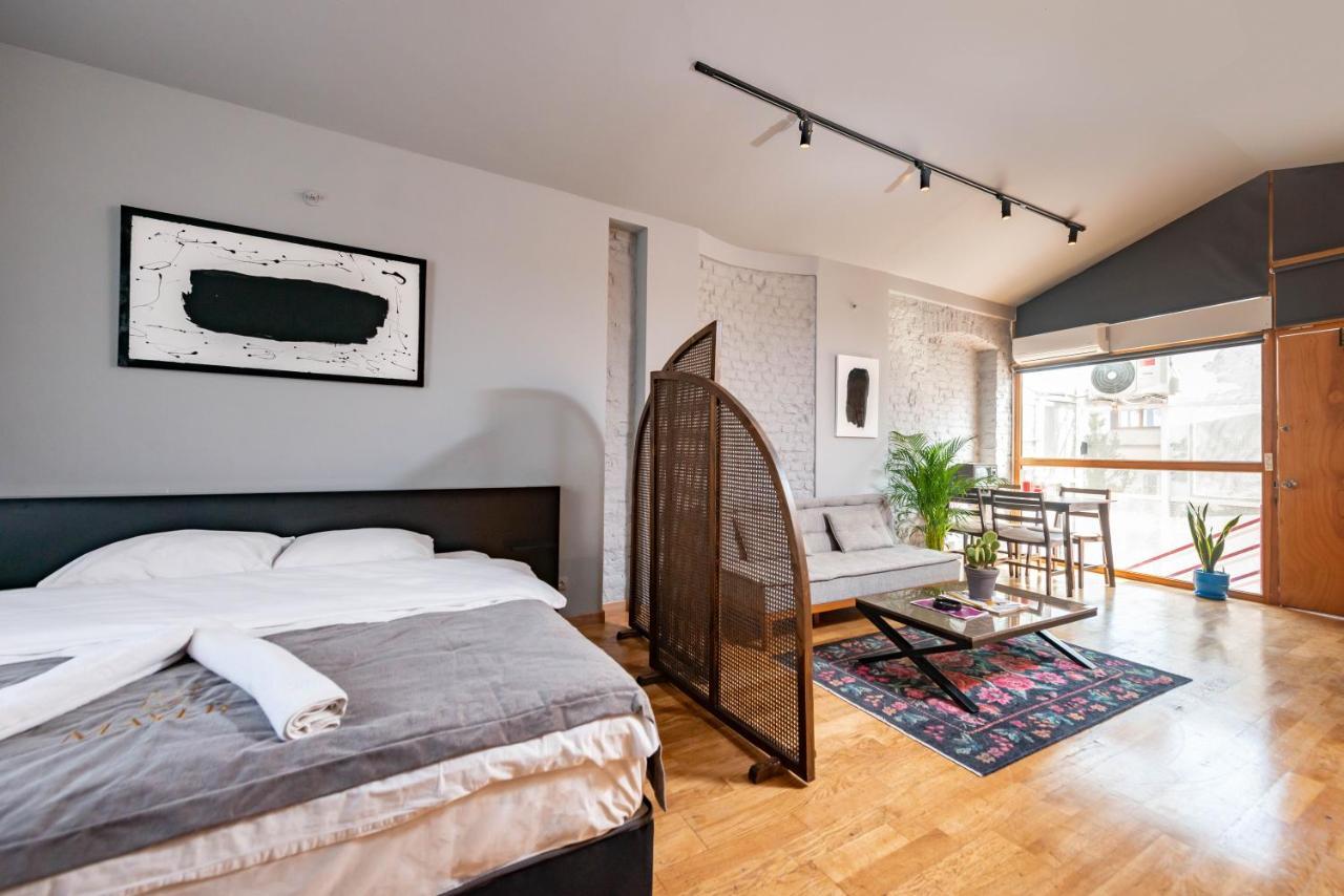اسطنبول Mayer Loft Suites المظهر الخارجي الصورة