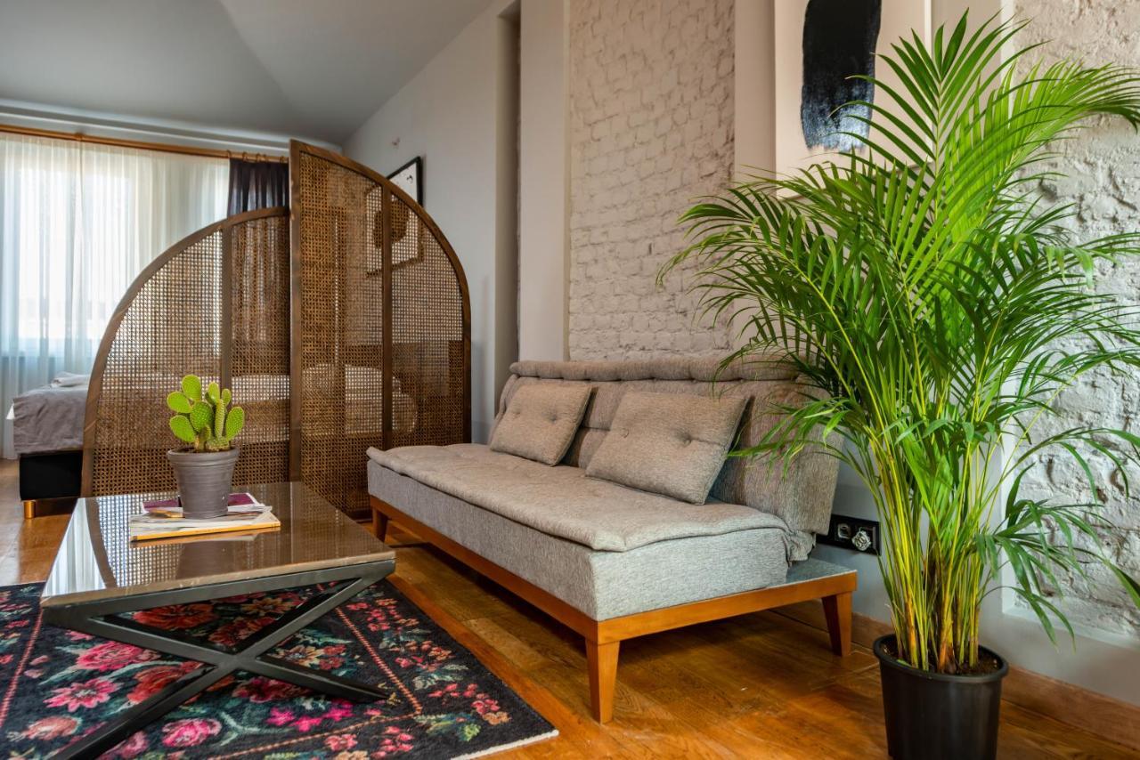 اسطنبول Mayer Loft Suites المظهر الخارجي الصورة