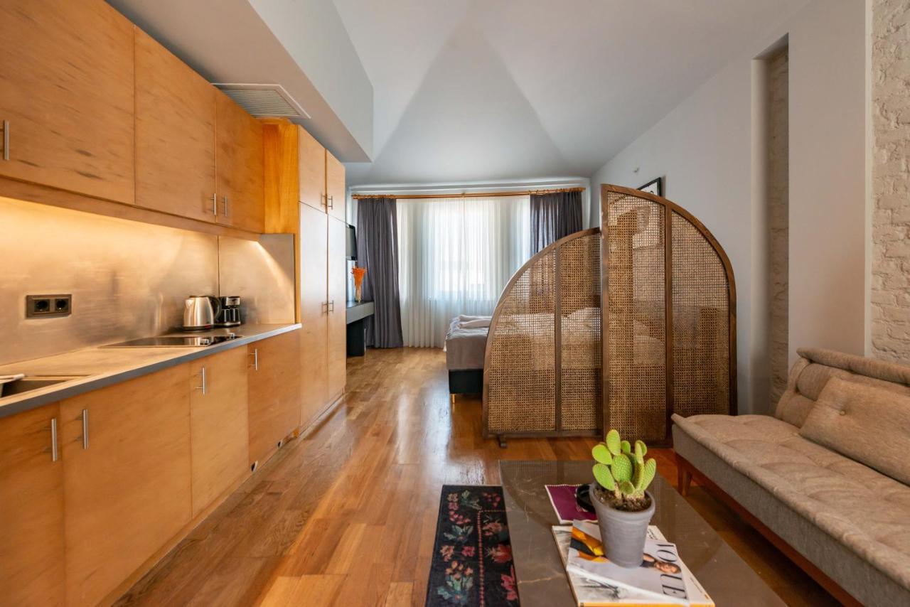 اسطنبول Mayer Loft Suites المظهر الخارجي الصورة