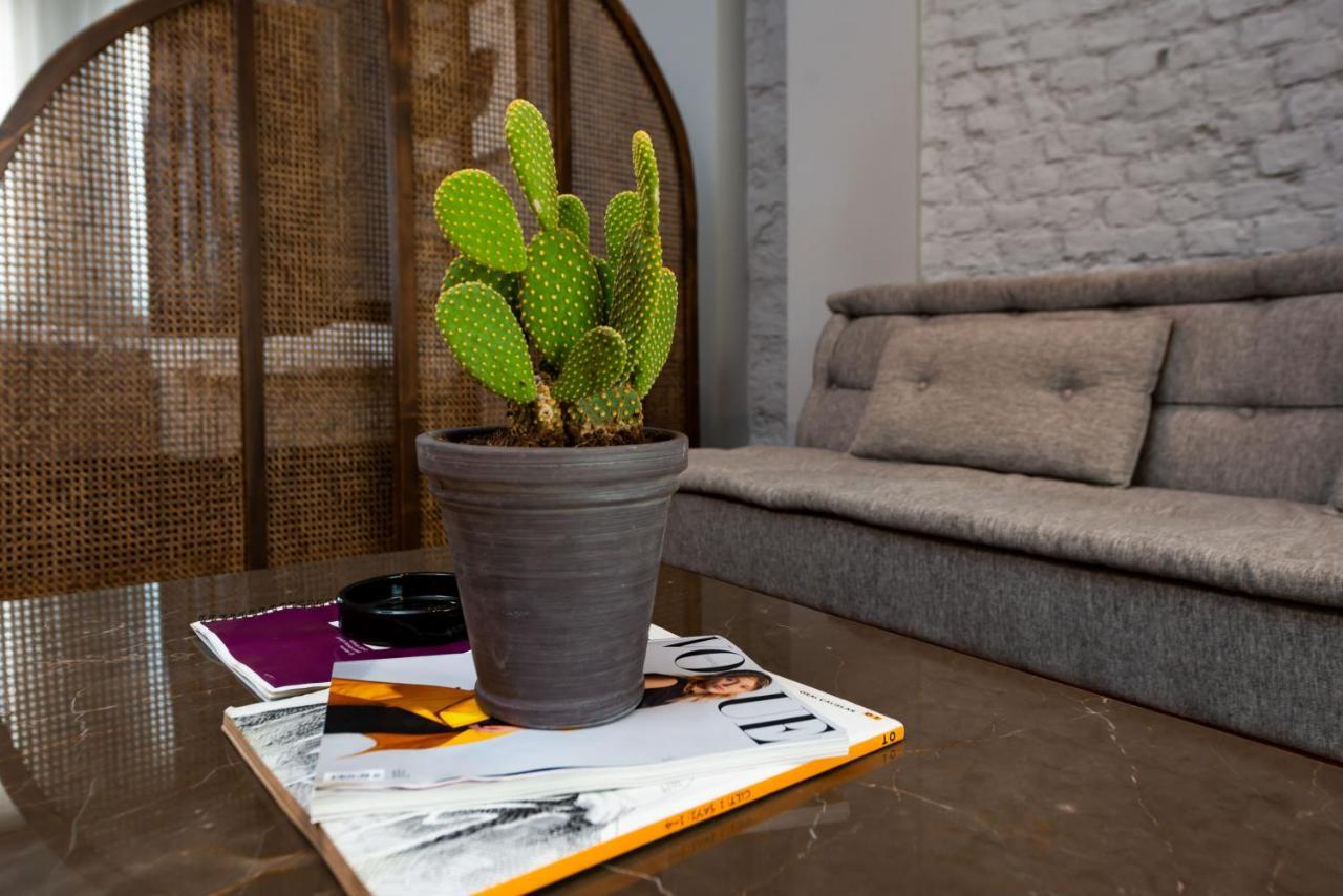 اسطنبول Mayer Loft Suites المظهر الخارجي الصورة