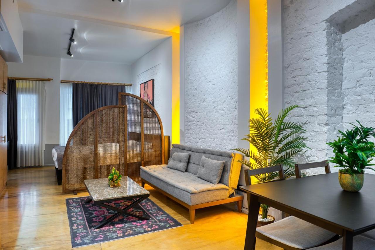 اسطنبول Mayer Loft Suites المظهر الخارجي الصورة