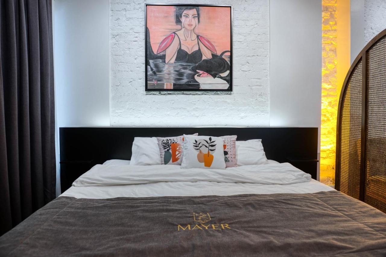 اسطنبول Mayer Loft Suites المظهر الخارجي الصورة