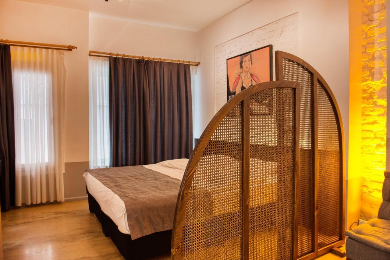 اسطنبول Mayer Loft Suites المظهر الخارجي الصورة