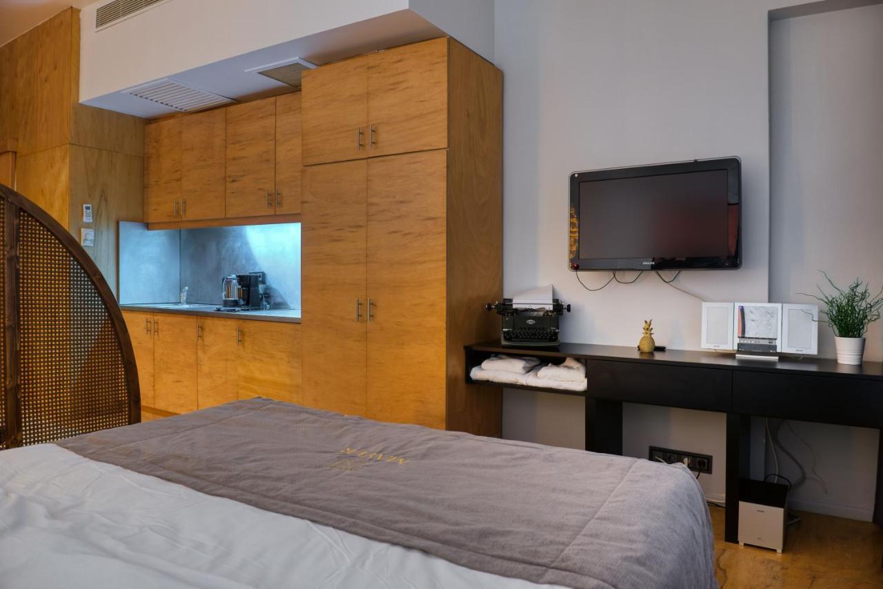 اسطنبول Mayer Loft Suites المظهر الخارجي الصورة