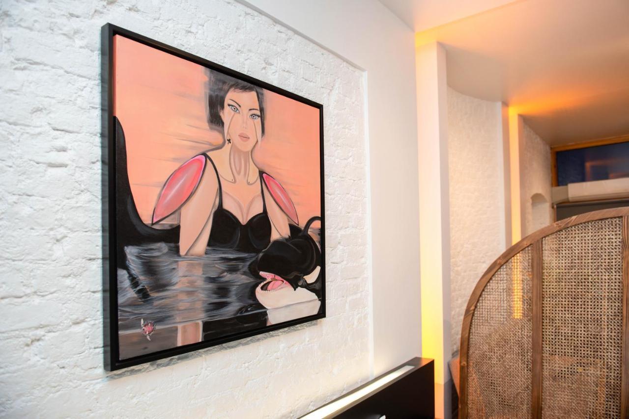 اسطنبول Mayer Loft Suites المظهر الخارجي الصورة
