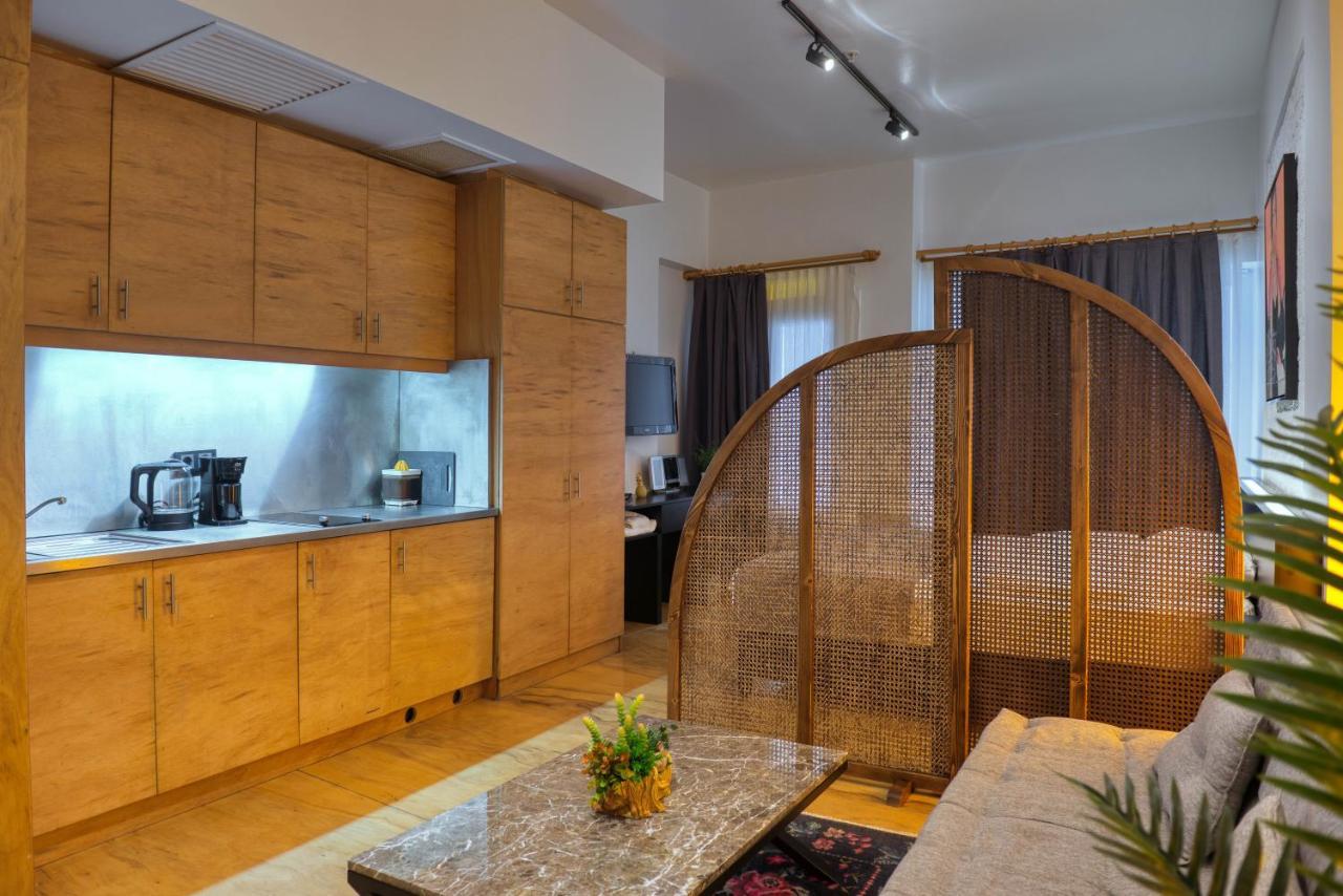 اسطنبول Mayer Loft Suites المظهر الخارجي الصورة