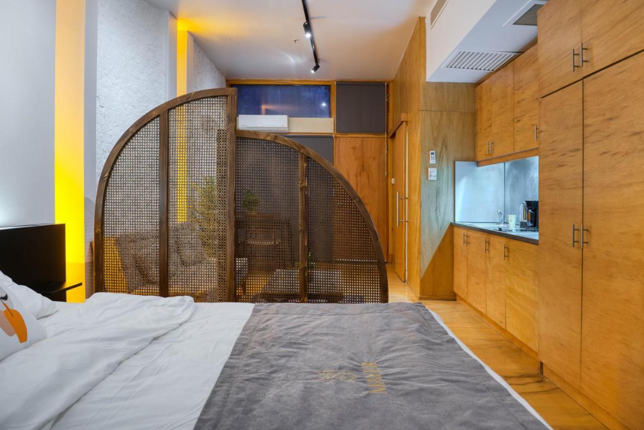 اسطنبول Mayer Loft Suites المظهر الخارجي الصورة