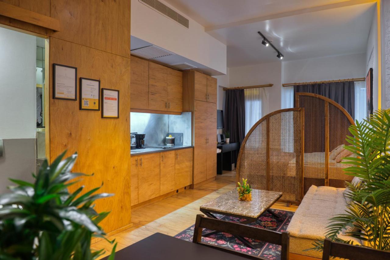 اسطنبول Mayer Loft Suites المظهر الخارجي الصورة
