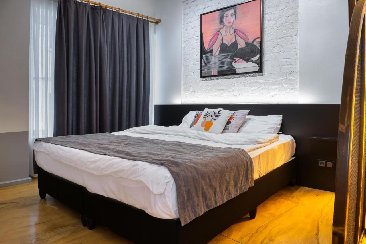 اسطنبول Mayer Loft Suites المظهر الخارجي الصورة