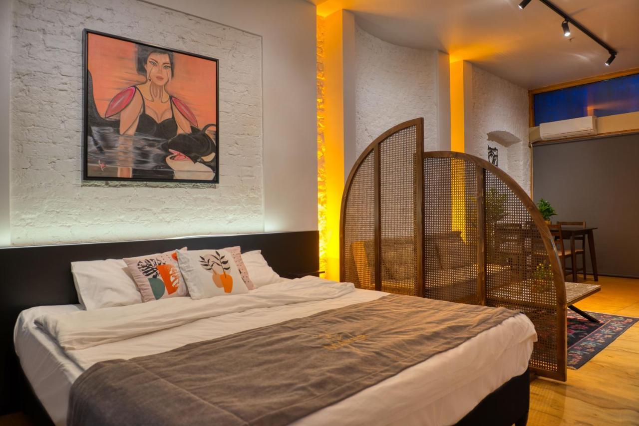 اسطنبول Mayer Loft Suites المظهر الخارجي الصورة
