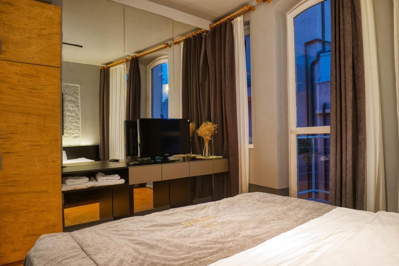 اسطنبول Mayer Loft Suites المظهر الخارجي الصورة