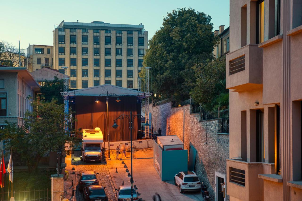 اسطنبول Mayer Loft Suites المظهر الخارجي الصورة
