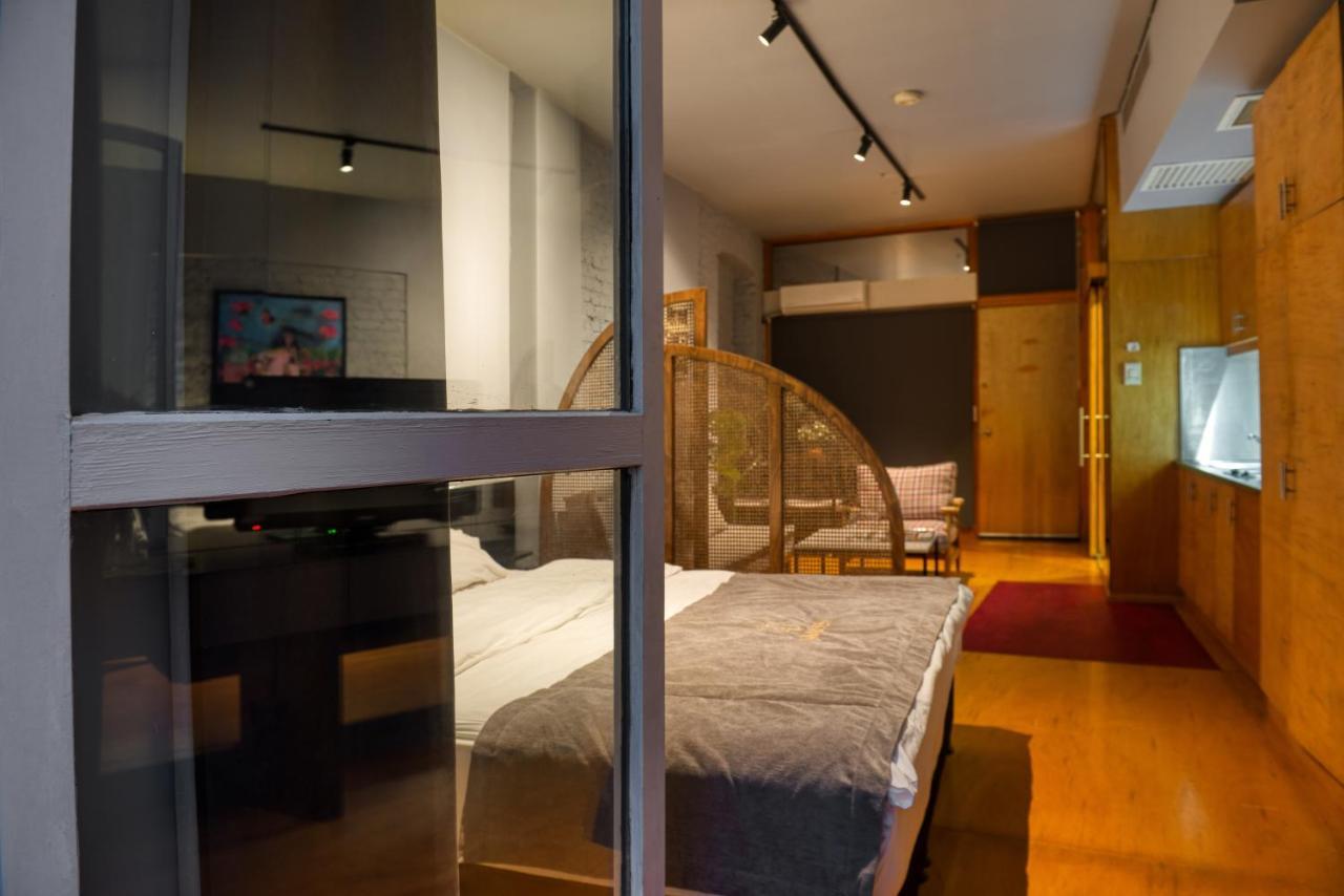 اسطنبول Mayer Loft Suites المظهر الخارجي الصورة