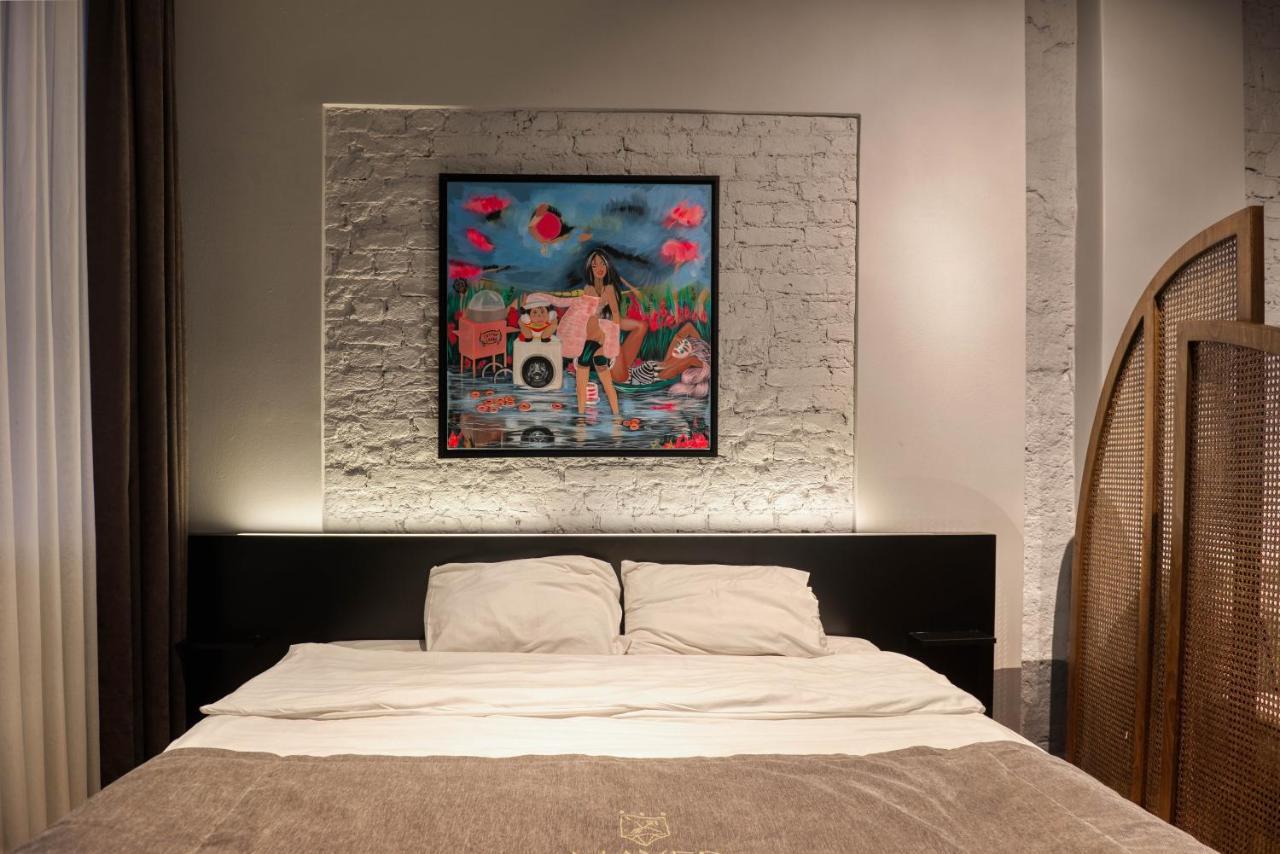 اسطنبول Mayer Loft Suites المظهر الخارجي الصورة