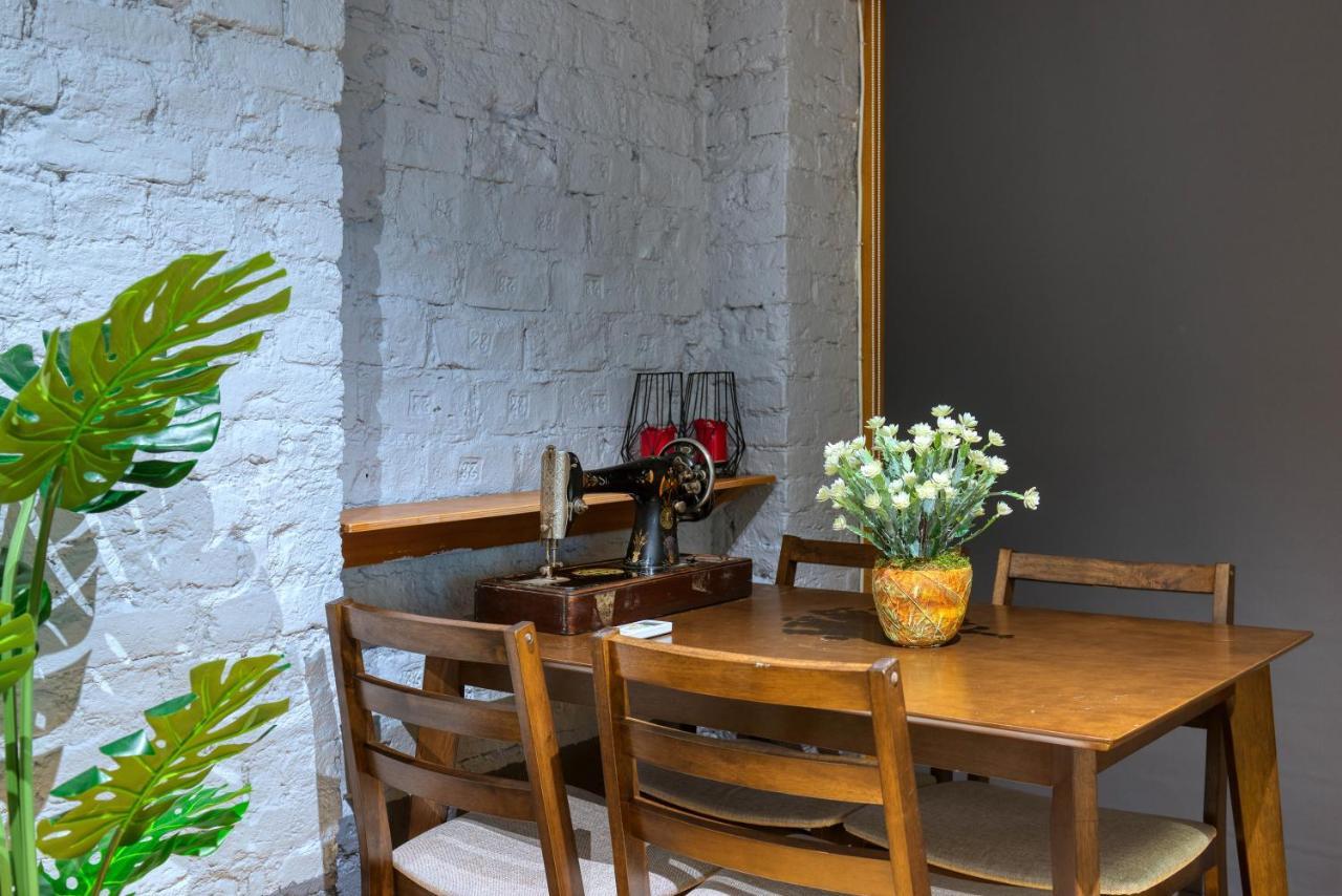 اسطنبول Mayer Loft Suites المظهر الخارجي الصورة