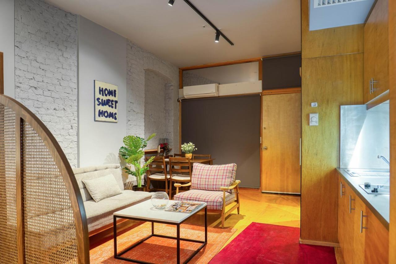 اسطنبول Mayer Loft Suites المظهر الخارجي الصورة