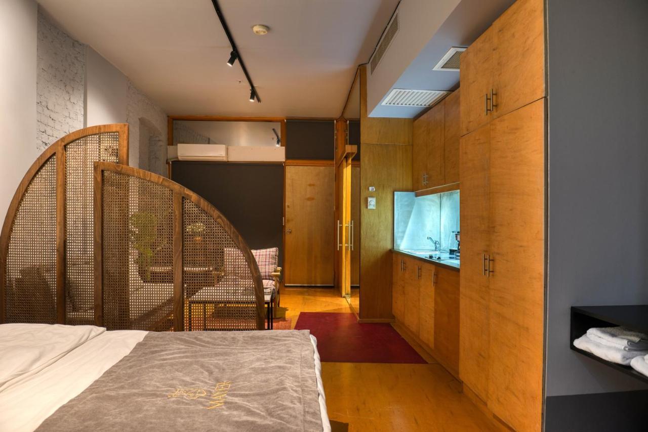 اسطنبول Mayer Loft Suites المظهر الخارجي الصورة