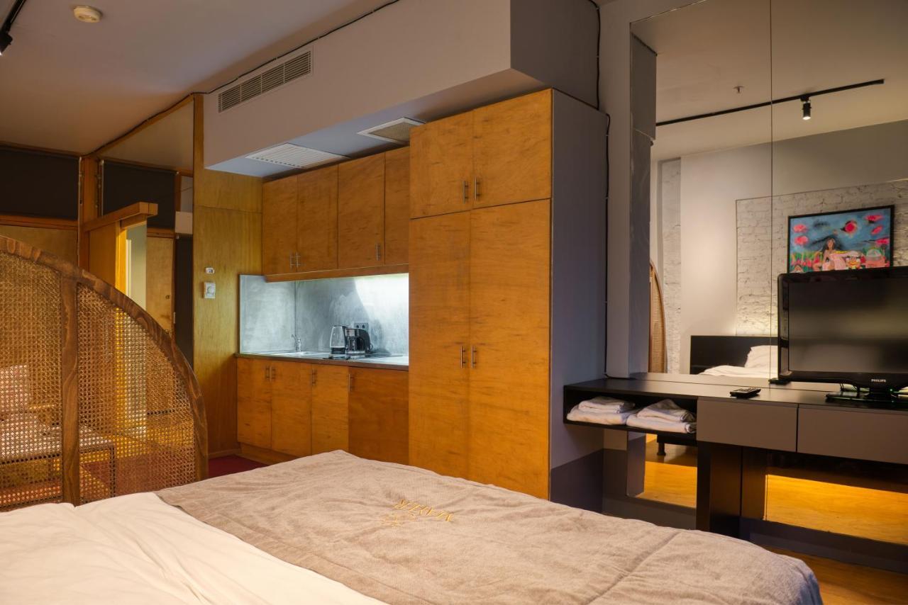 اسطنبول Mayer Loft Suites المظهر الخارجي الصورة