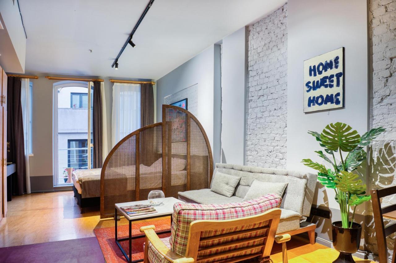 اسطنبول Mayer Loft Suites المظهر الخارجي الصورة