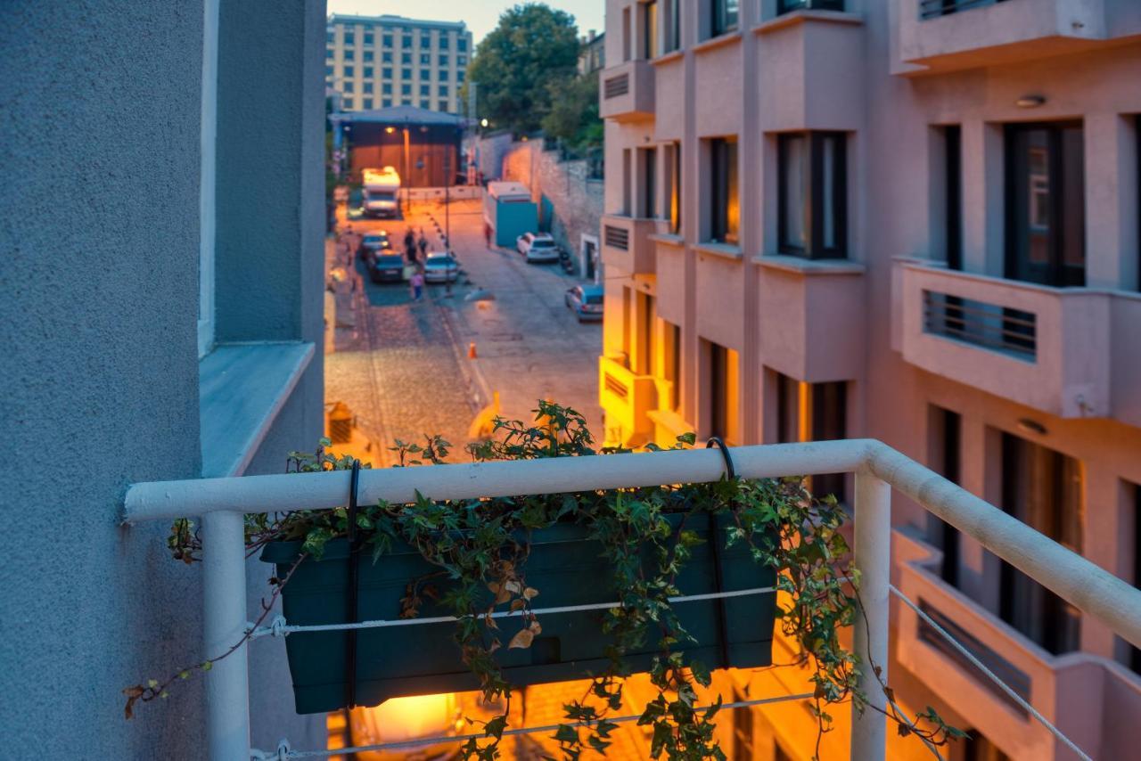 اسطنبول Mayer Loft Suites المظهر الخارجي الصورة
