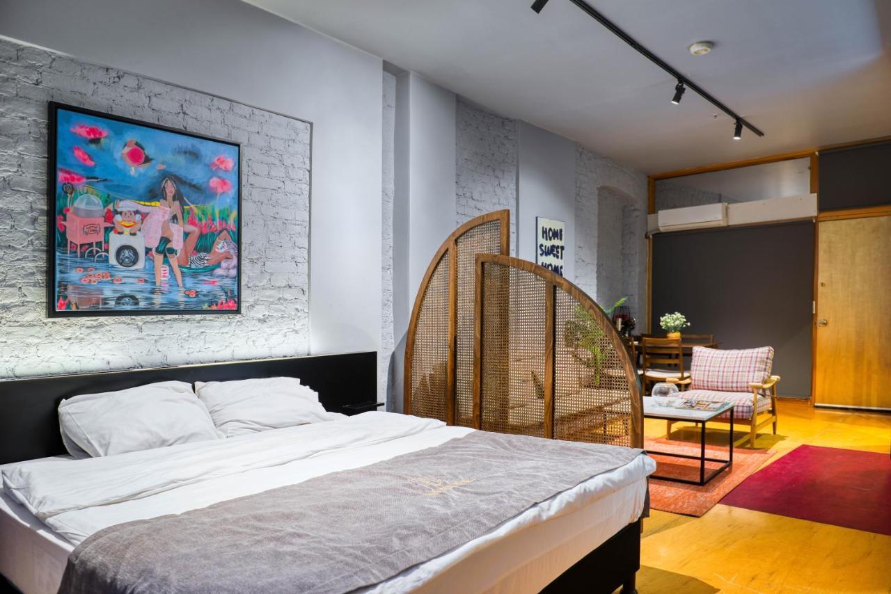 اسطنبول Mayer Loft Suites المظهر الخارجي الصورة