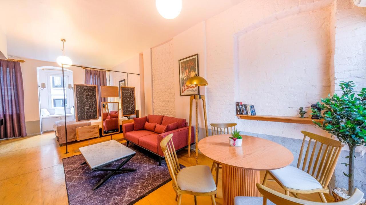 اسطنبول Mayer Loft Suites المظهر الخارجي الصورة