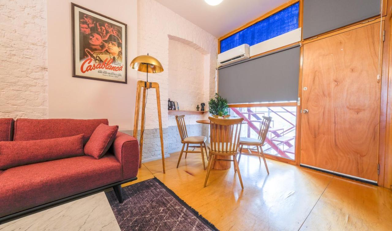 اسطنبول Mayer Loft Suites المظهر الخارجي الصورة