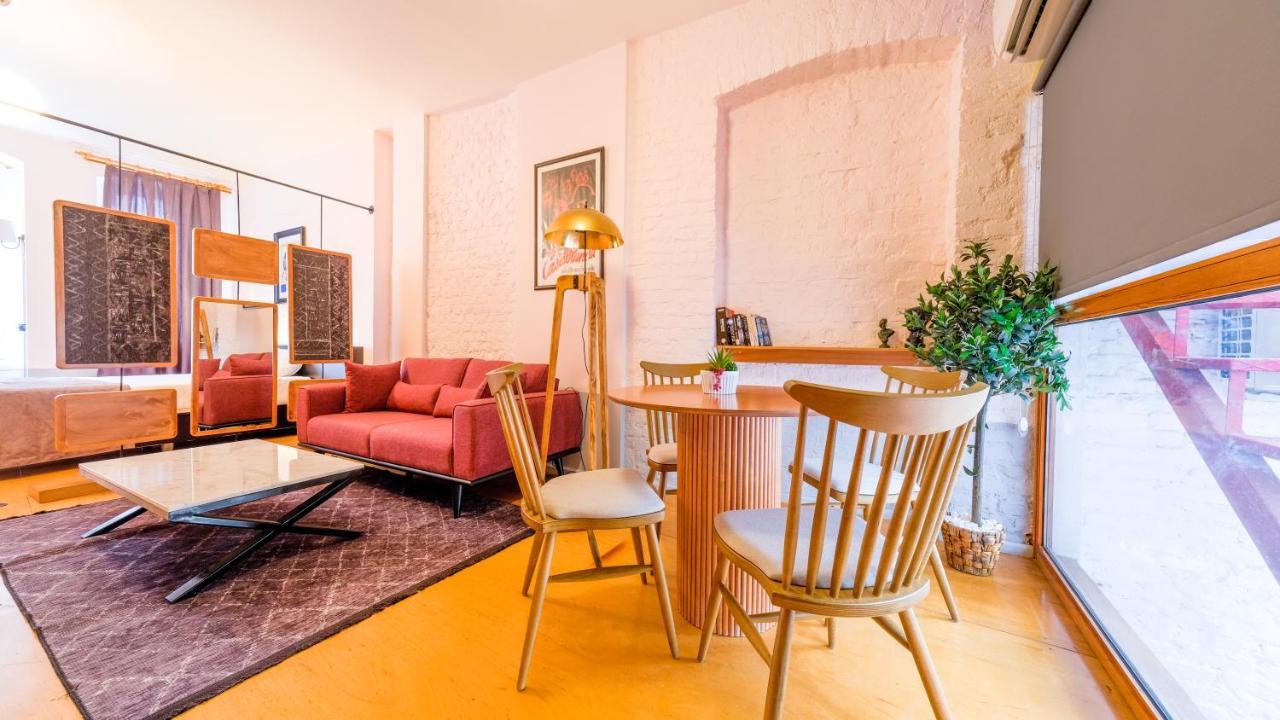 اسطنبول Mayer Loft Suites المظهر الخارجي الصورة