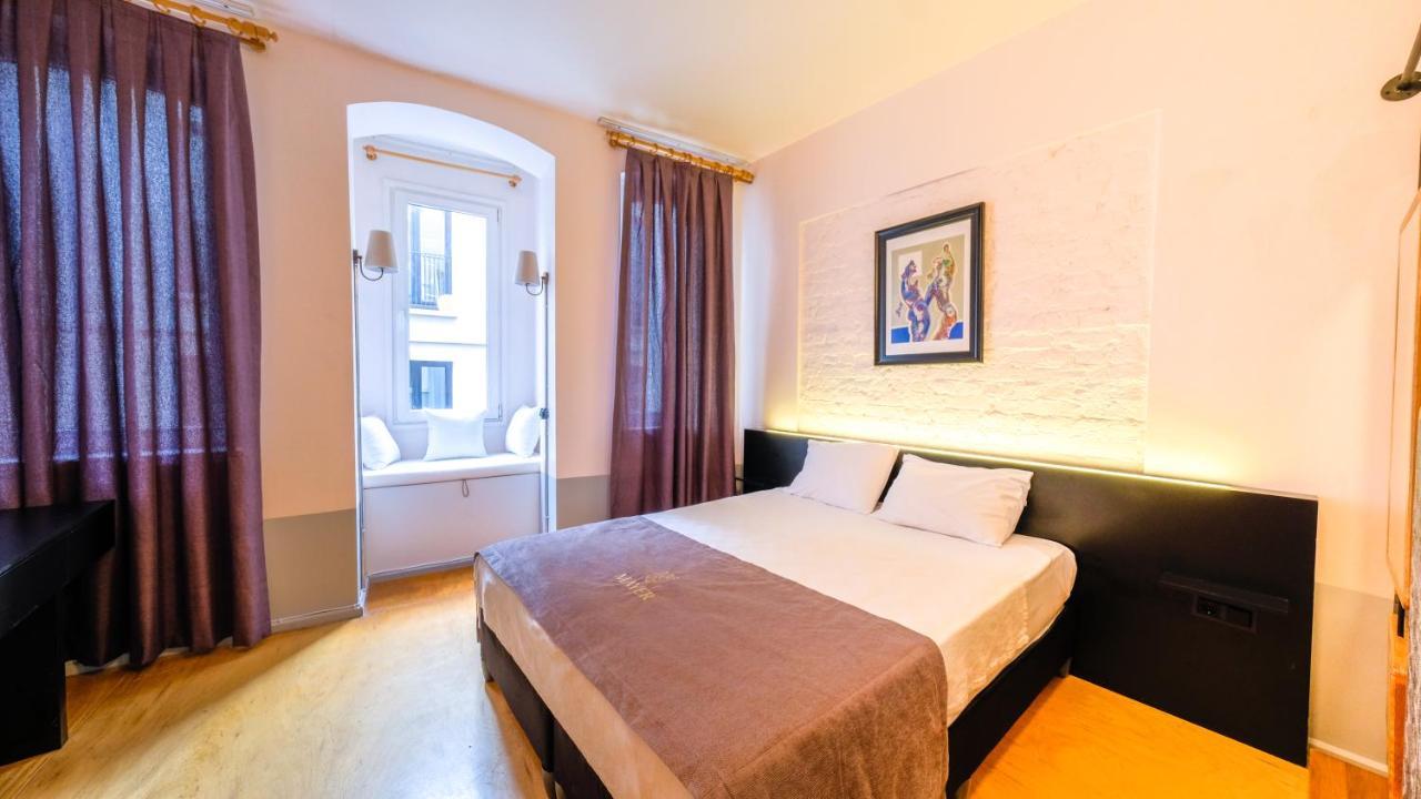 اسطنبول Mayer Loft Suites المظهر الخارجي الصورة