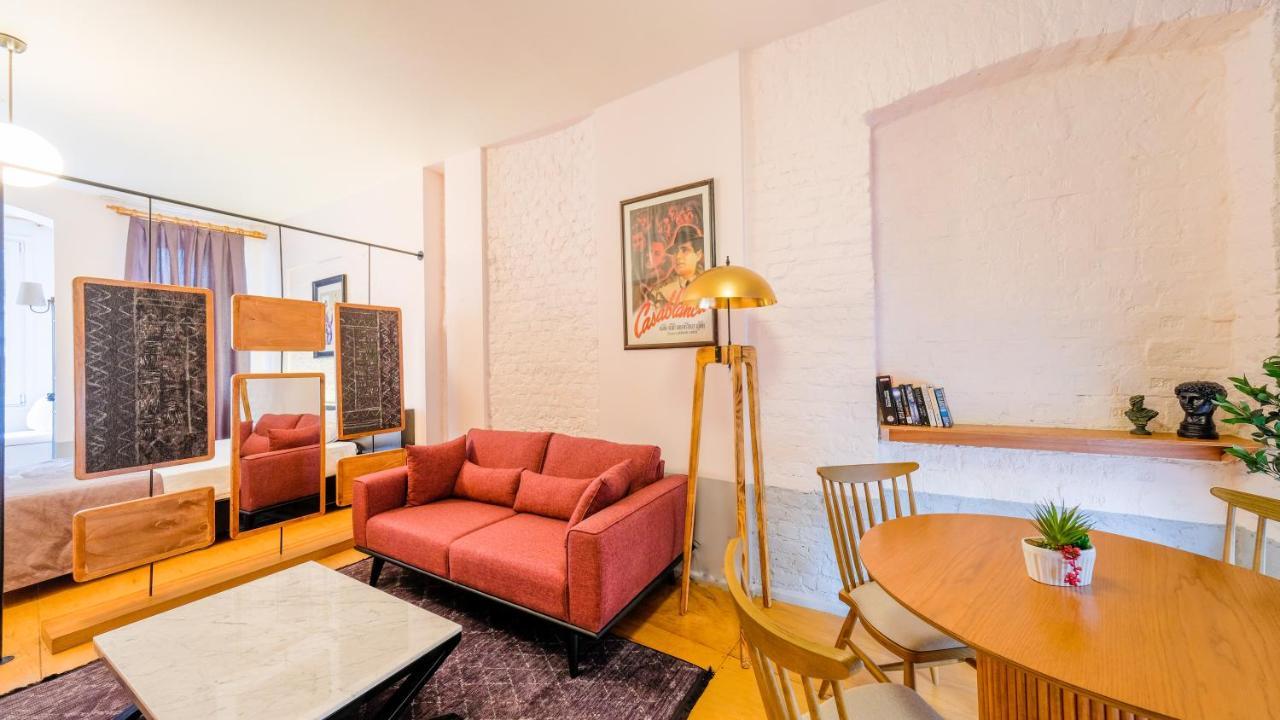 اسطنبول Mayer Loft Suites المظهر الخارجي الصورة