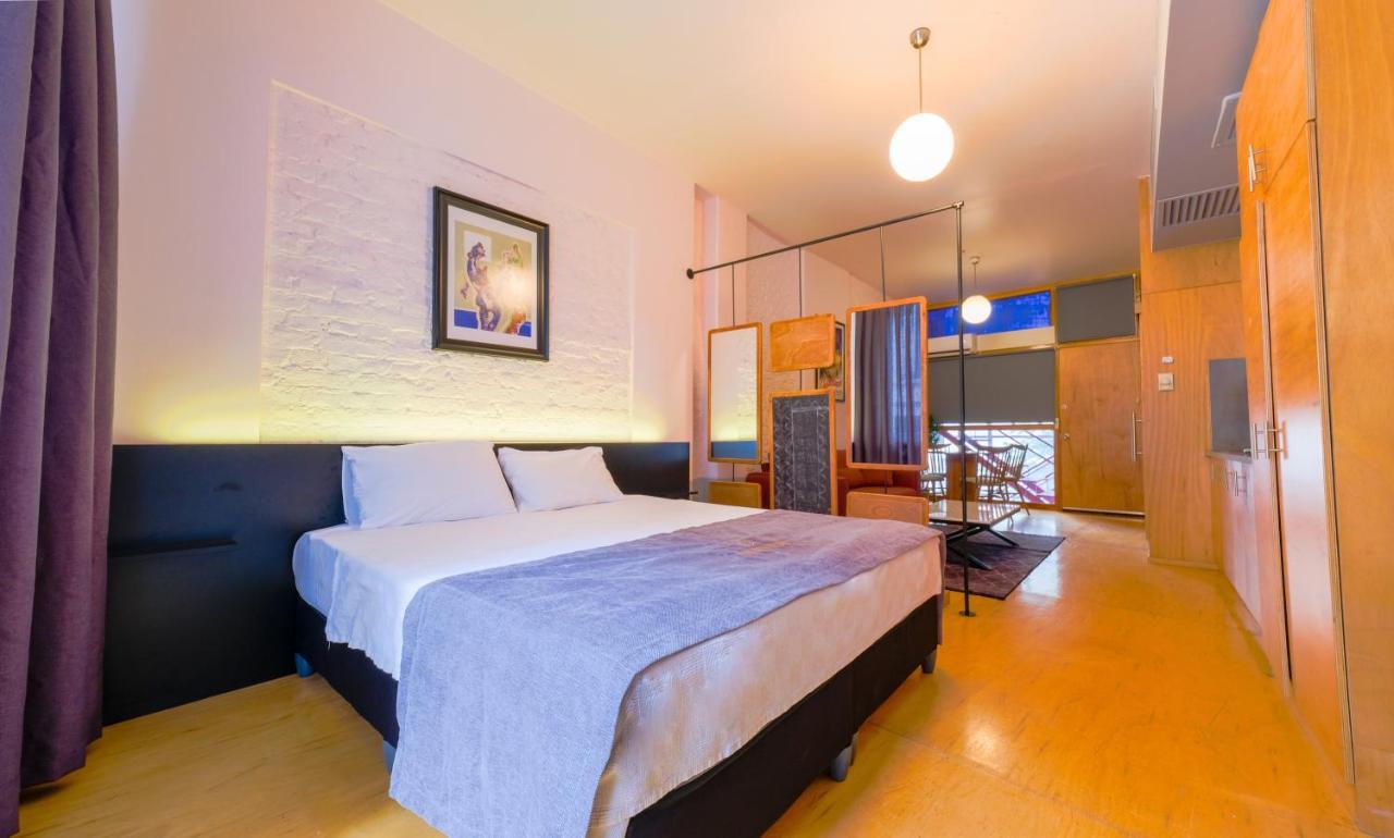 اسطنبول Mayer Loft Suites المظهر الخارجي الصورة