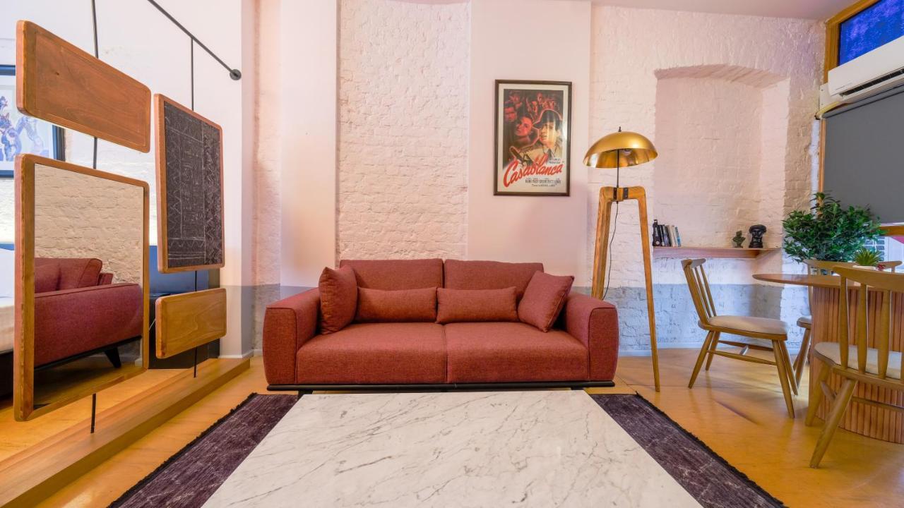 اسطنبول Mayer Loft Suites المظهر الخارجي الصورة