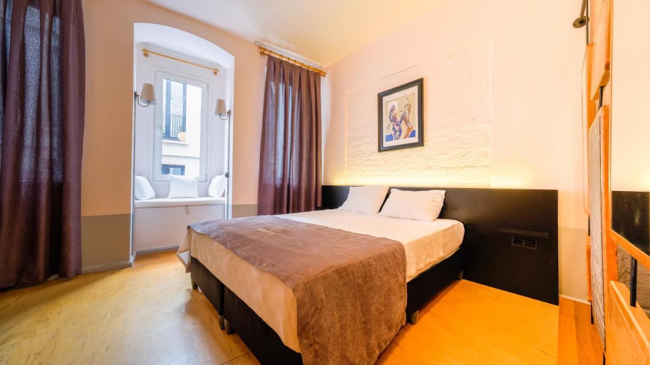 اسطنبول Mayer Loft Suites المظهر الخارجي الصورة
