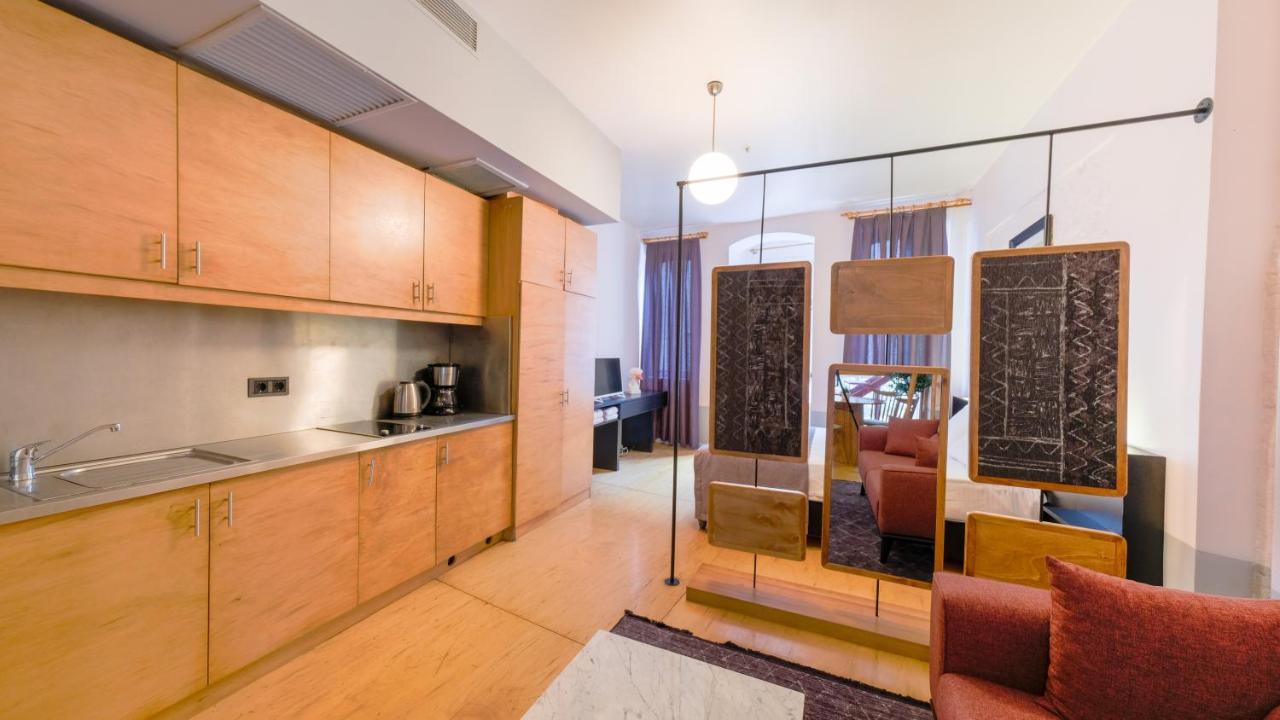 اسطنبول Mayer Loft Suites المظهر الخارجي الصورة