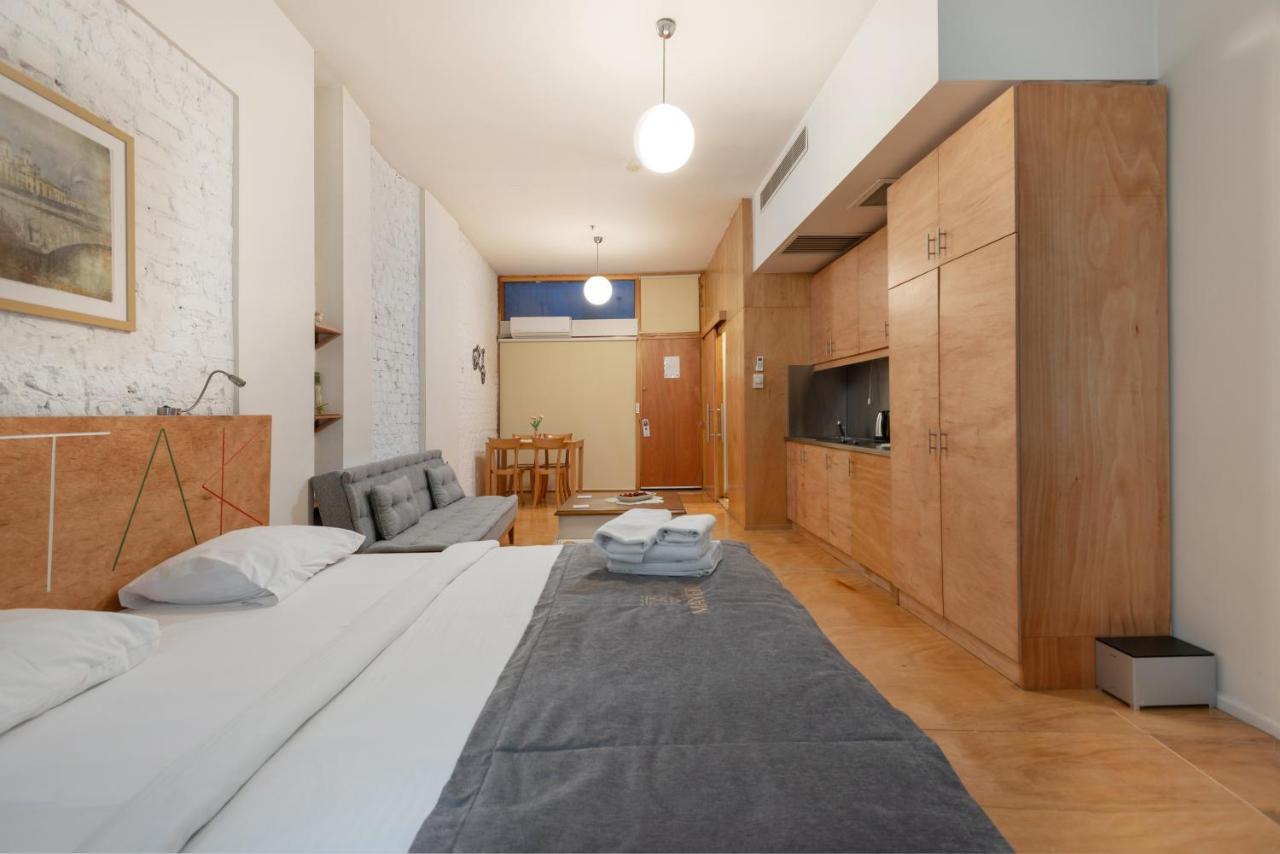 اسطنبول Mayer Loft Suites المظهر الخارجي الصورة