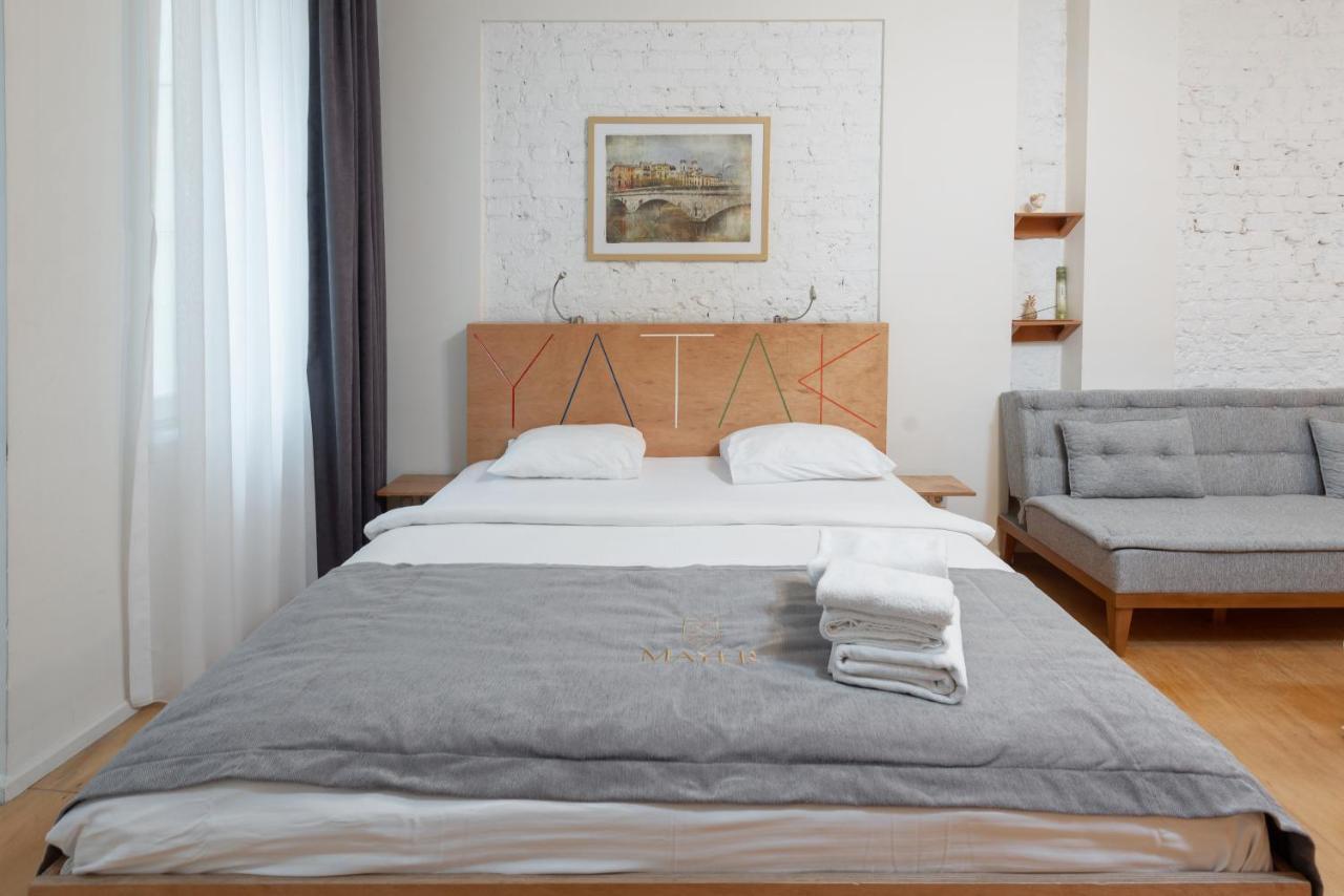 اسطنبول Mayer Loft Suites المظهر الخارجي الصورة